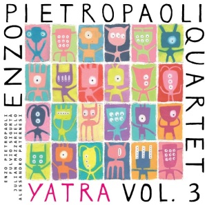YATRA 3 cover cd