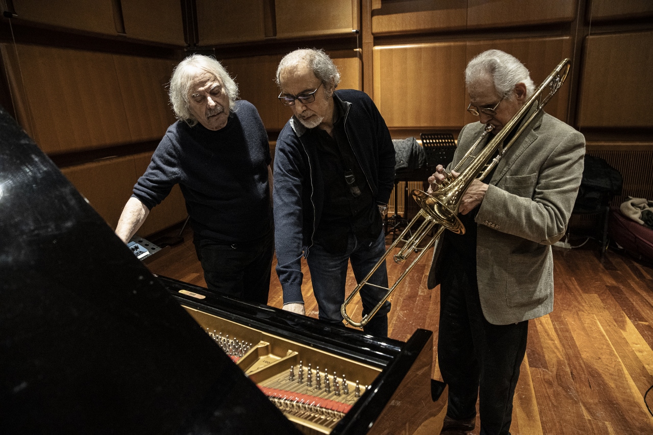 Enrico Rava, Franco e Dino Piana